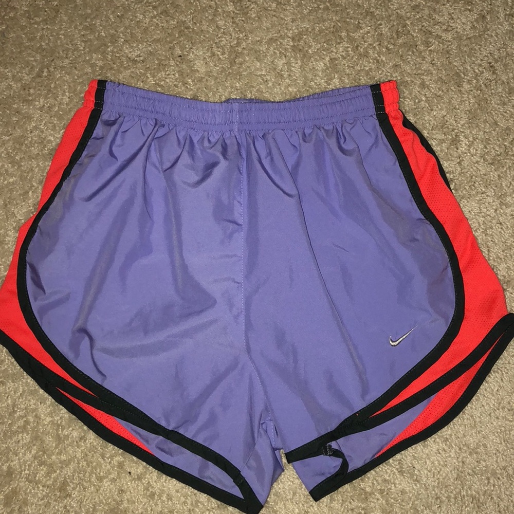 Nike tempo shorts